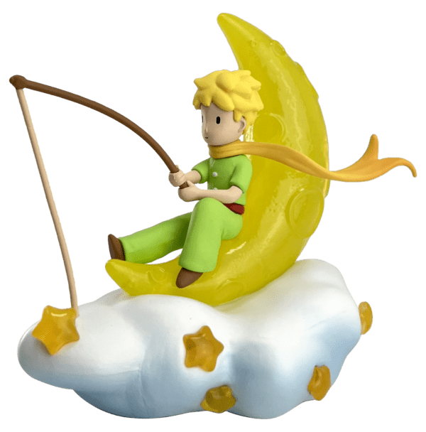 FIGURINE GM LPP PECHE DANS LES NUAGES