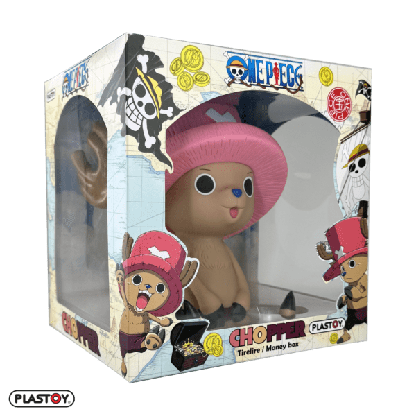 TIRELIRE ONE PIECE CHOPPER XL – Image 2