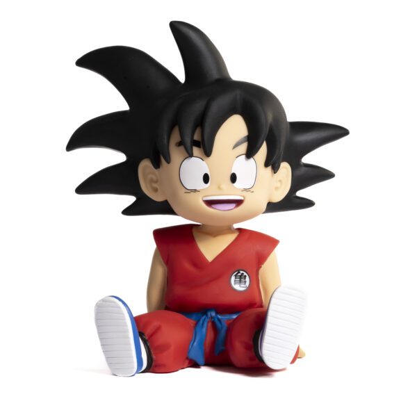 TIRELIRE CHIBI DRAGON BALL SON GOKU