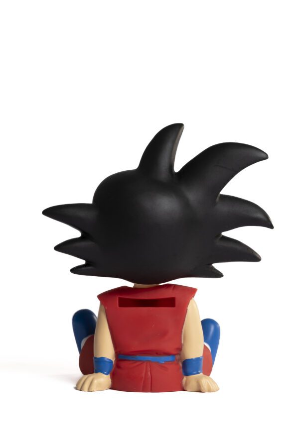 TIRELIRE CHIBI DRAGON BALL SON GOKU – Image 2