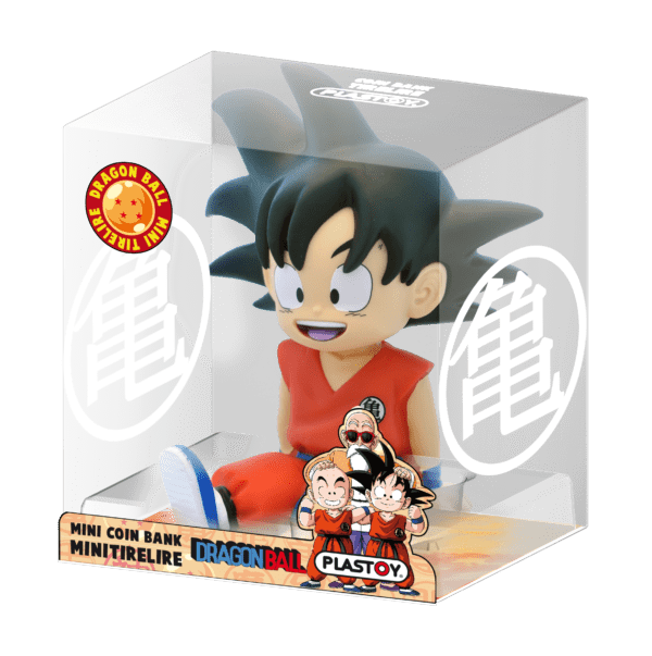TIRELIRE CHIBI DRAGON BALL SON GOKU – Image 3