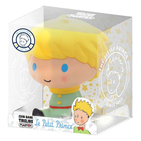 TIRELIRE CHIBI LPP
