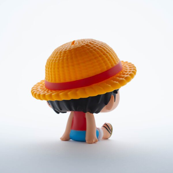 TIRELIRE CHIBI ONE PIECE LUFFY – Image 2