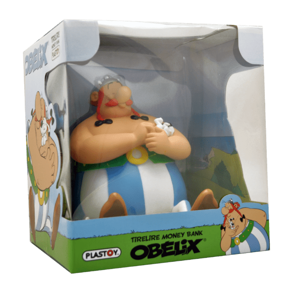 TIRELIRE OBELIX ET IDEFIX – Image 2