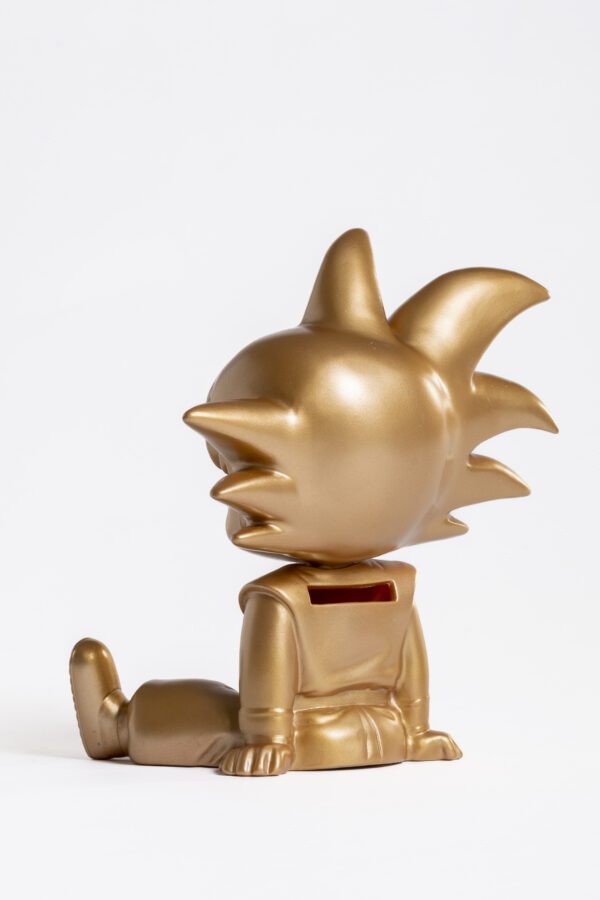 TIRELIRE CHIBI DRAGON BALL ED. SPECIAL SON GOKU – Image 2