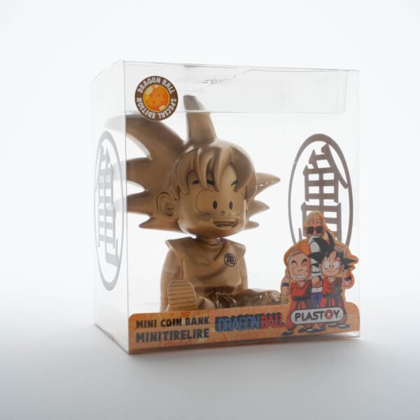 TIRELIRE CHIBI DRAGON BALL ED. SPECIAL SON GOKU – Image 3