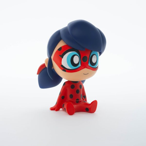 TIRELIRE CHIBI MIRACULOUS LADY BUG