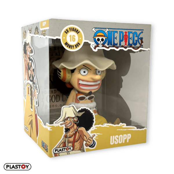 TIRELIRE ONE PIECE USOPP – Image 3