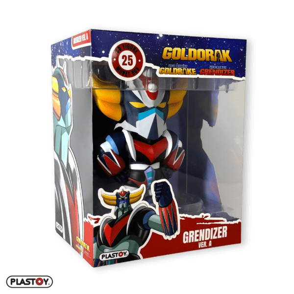 TIRELIRE CHIBI GOLDORAK – Image 3