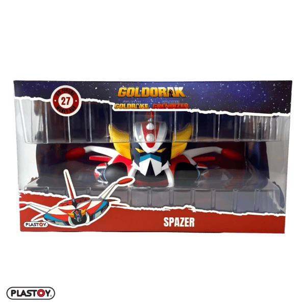 TIRELIRE CHIBI GOLDORAK SPACER – Image 3