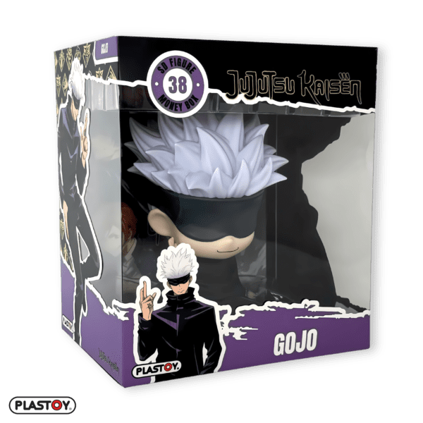 TIRELIRE JUJUTSU KAISEN GOJO – Image 3