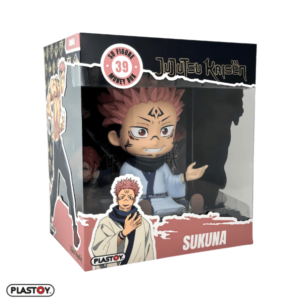 TIRELIRE JUJUTSU SUKUNA – Image 3