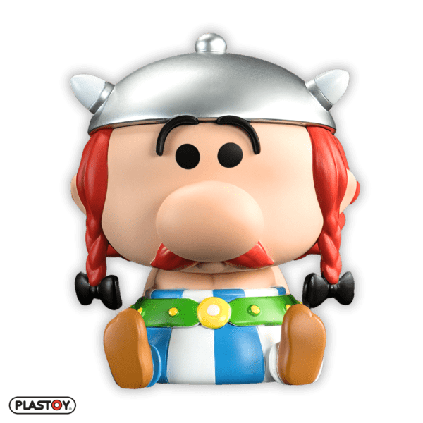 TIRELIRE CHIBI OBELIX – Image 2