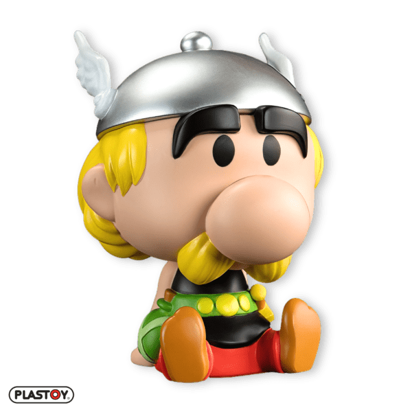 TIRELIRE CHIBI ASTERIX