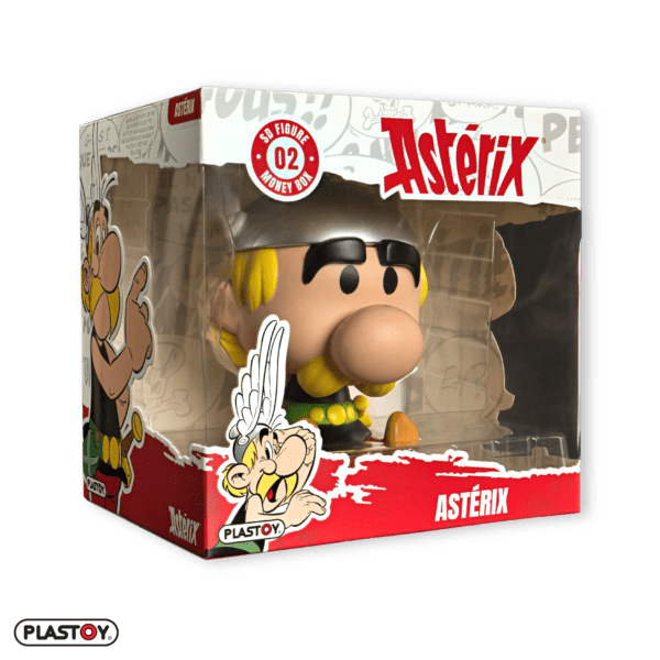 TIRELIRE CHIBI ASTERIX – Image 3
