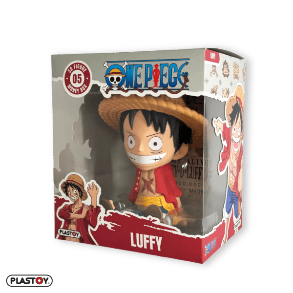 TIRELIRE ONE PIECE LUFFY SD – Image 3