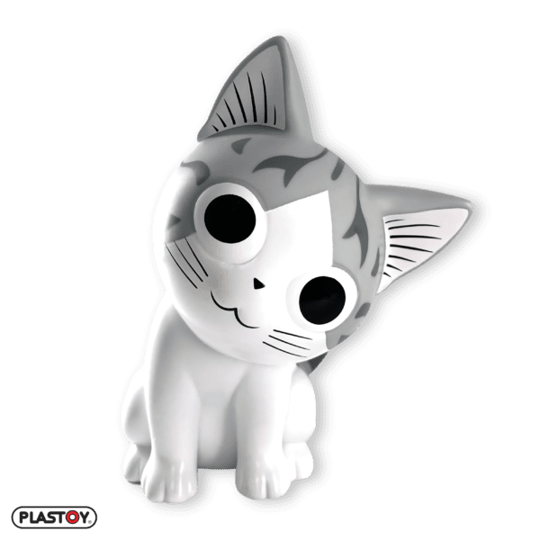 TIRELIRE CHIBI UNE VIE DE CHAT