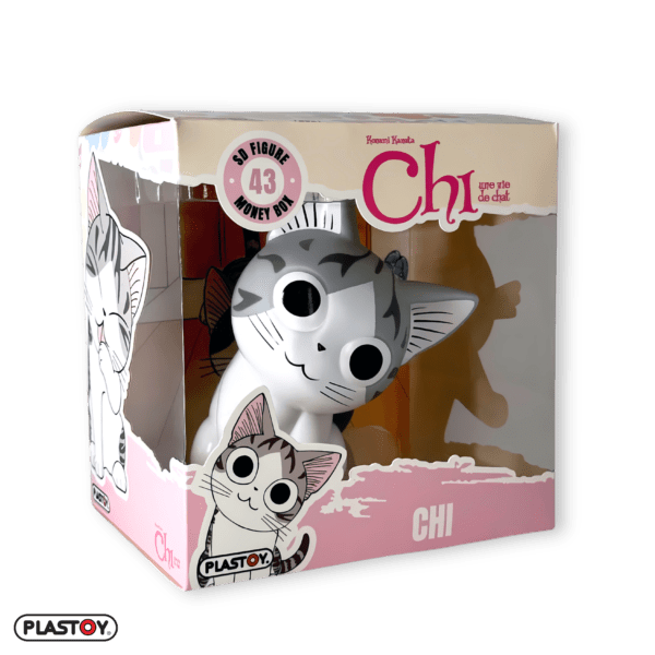 TIRELIRE CHIBI UNE VIE DE CHAT – Image 3