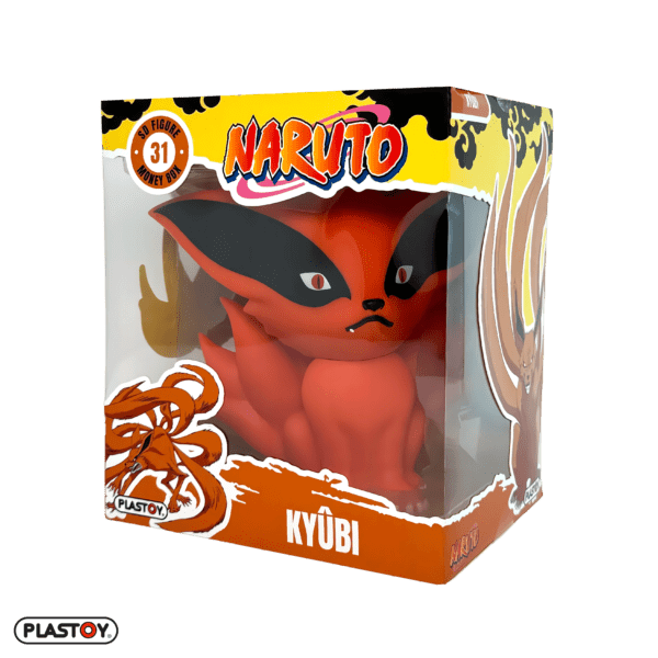 TIRELIRE NARUTO KYÛBI NEW – Image 3