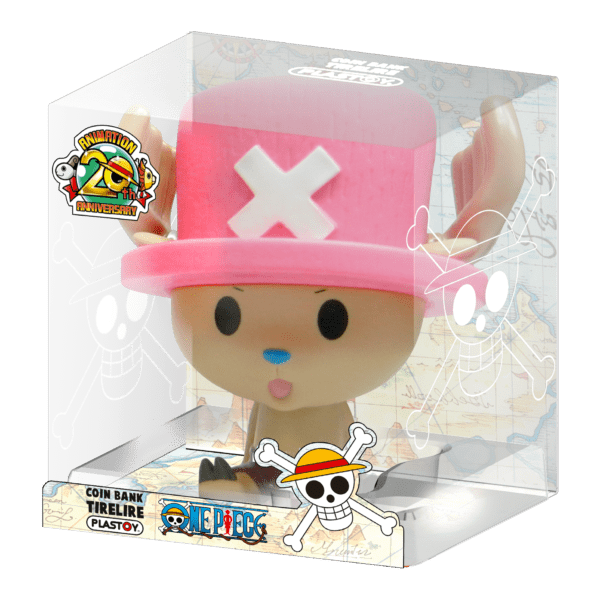 TIRELIRE CHIBI ONE PIECE CHOPPER – Image 2