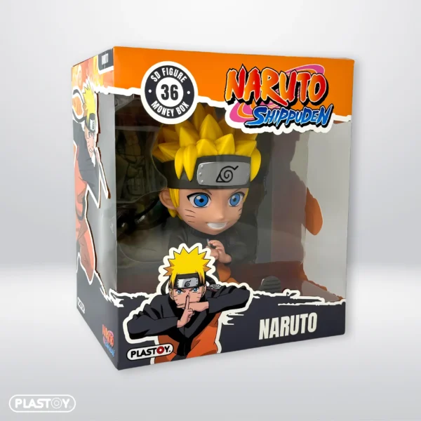 TIRELIRE NARUTO SHIPPUDEN – Image 3