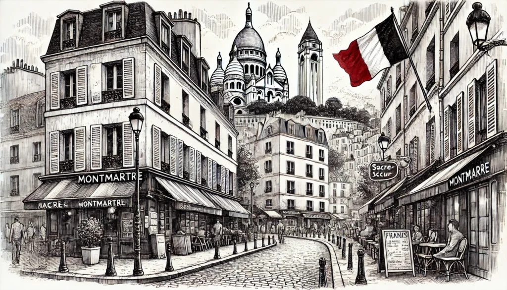 montmartre