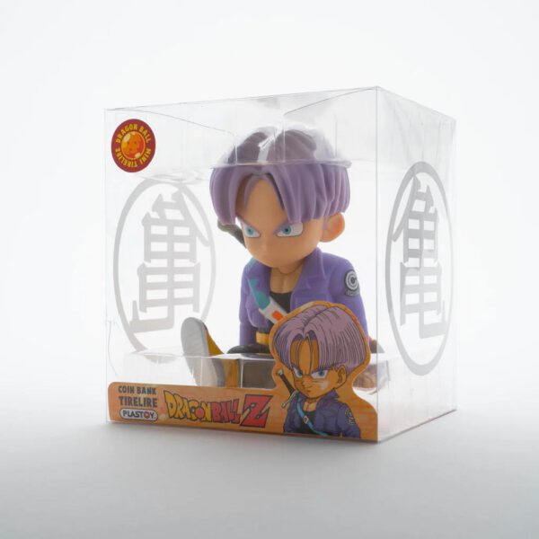 TIRELIRE CHIBI DRAGON BALL TRUNKS – Image 3