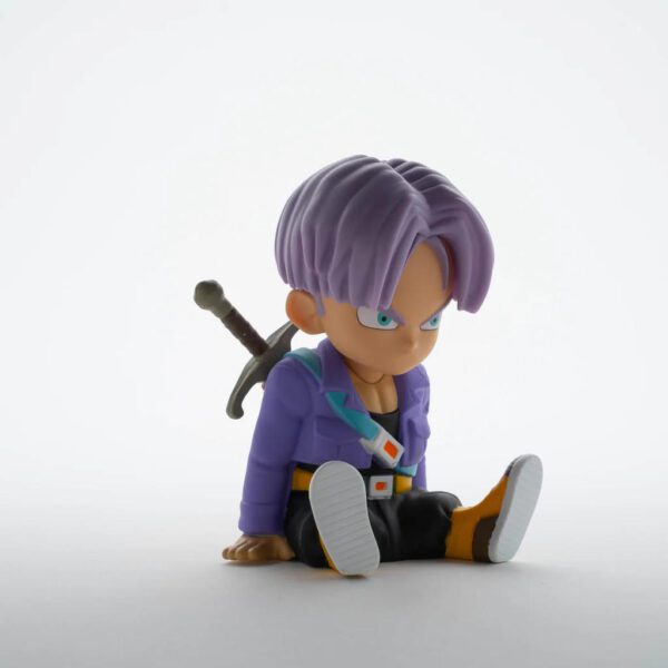 TIRELIRE CHIBI DRAGON BALL TRUNKS
