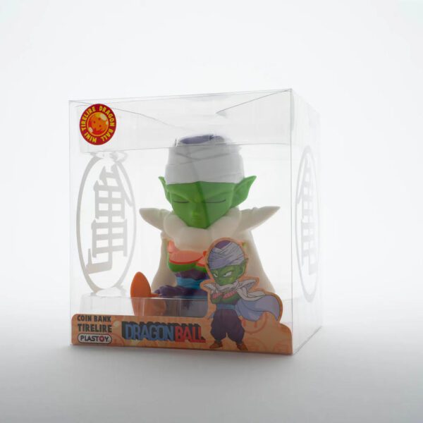 TIRELIRE CHIBI DRAGON BALL PICCOLO – Image 3